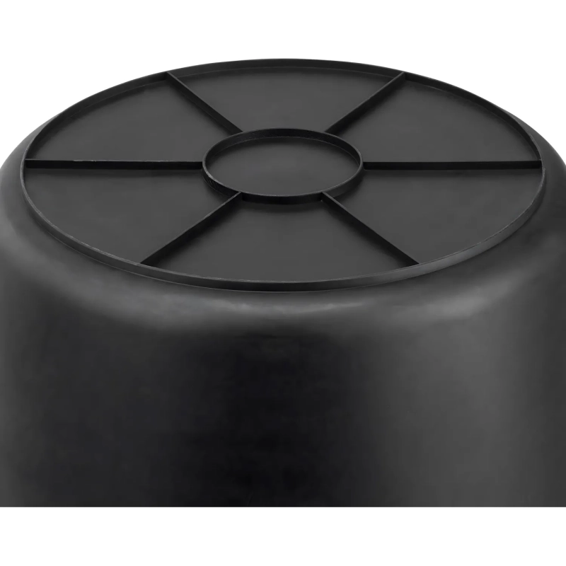 Ведро строительное пластмассовое 20 л Сибртех 81435