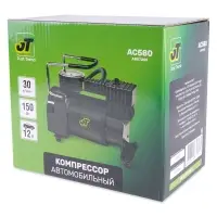 Компрессор автомобильный JT AC580