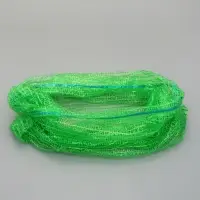 Сетка овощная, зелёная, 50&times;80 см, 35 - 40 кг