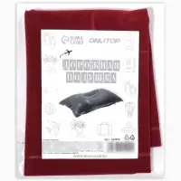 Подушка надувная, для путешествий, 46&times;29 см, МИКС