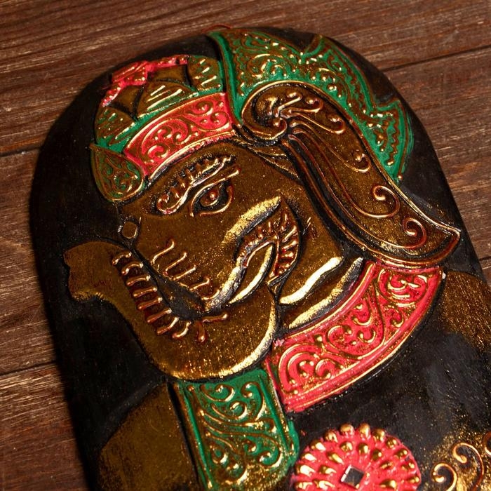 Маска дерево "Абориген" 3х12х50 см