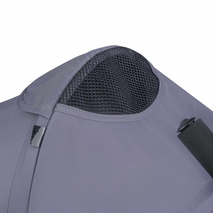 Коляска - трость детская BONO (Indigo), графит