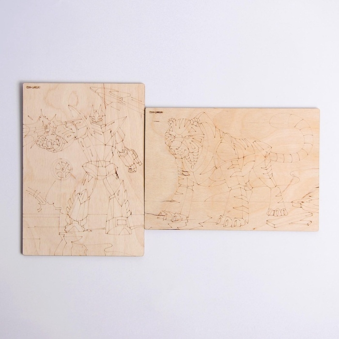 Досочки для выжигания «Боевые роботы» Досочки для выжигания «Боевые роботы»