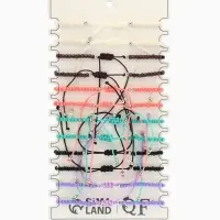 Браслет под натуральный камень &laquo;Крошка&raquo; с жемчугом, цвет МИКС