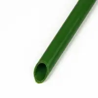 Колышек для подвязки растений, h=60 см, ножка d=1.6 см, пластик, МИКС, Greengo