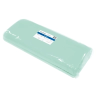 Коврик гигиен, 40x50, спандбонд пл.30 голубой 100 шт/уп