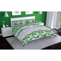 Постельное белье 1,5сп,Canto,набивн.бязь 120г/м2 (нав.70х70-2шт),28022-1