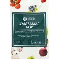 Микроудобрение минеральное &laquo;Ультрамаг Бор&raquo;, ампула, 10 мл