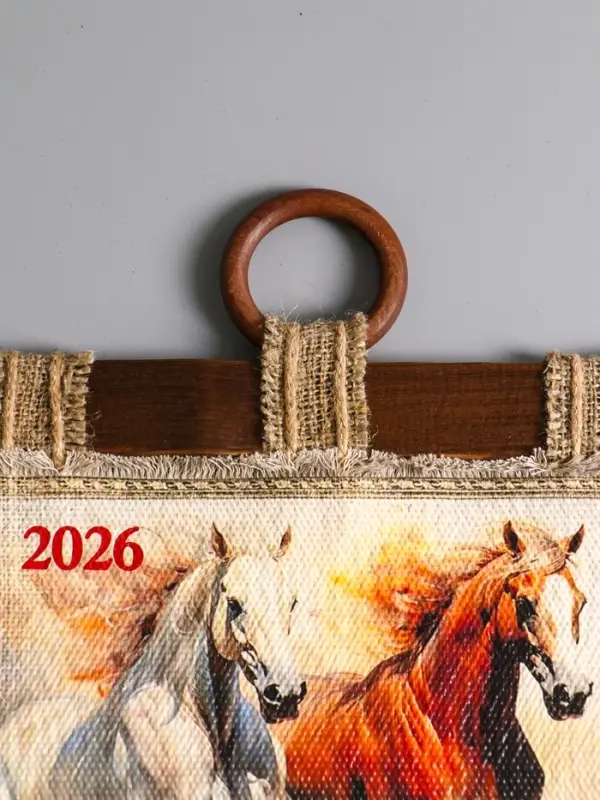 Сувенир-календарь Сувенир-календарь "Стремительное благополучие", 23,5*52см