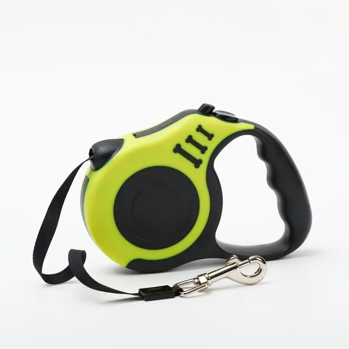 Рулетка &laquo;Зарница&raquo;, 5 м, до 15 кг, чёрно-жёлтая