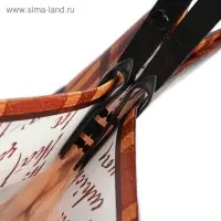 Пакет "Оригинал", мягкий пластик, 30 х 40 см, 150 мкм