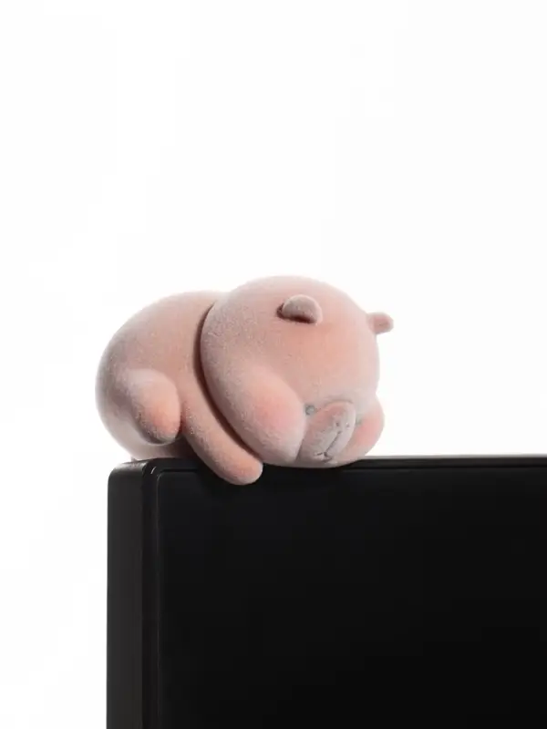 Мини - фигурка &laquo;Капибара&raquo;, 5.5&times;4&times;6 см