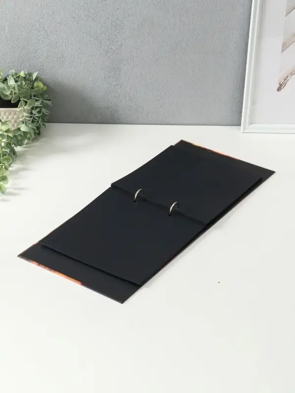 Фотоальбом 25 листов (уголки+кольца) Фотоальбом 25 листов (уголки+кольца) "ZOV. На память о службе" 25х25 см