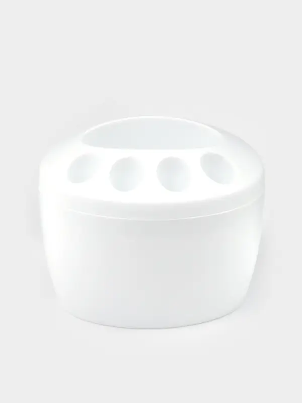 Подставка для зубных щёток &laquo;Камея&raquo;, МИКС