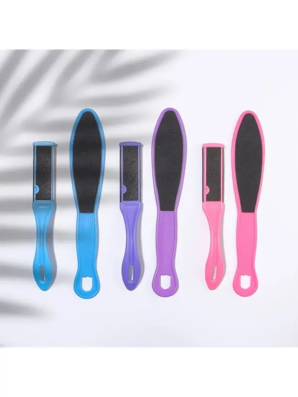 Набор для педикюра, 2 предмета, МИКС