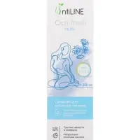 Средство для интимной гигиены IntiLINE &laquo;Антимикробный&raquo;, гель, 250 мл