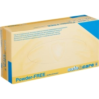 Перчатки мед. смотров. латекс н/c,н/о, текст,2хлор S&C&nbsp; TL/DL202 (L) 50п/уп