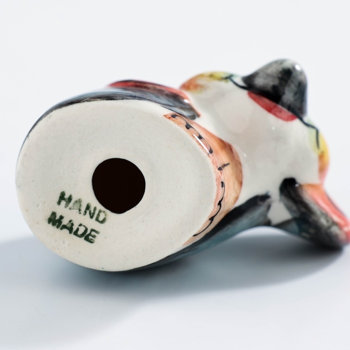 Сувенир Сувенир "Слоник маленький", гжель, цвет