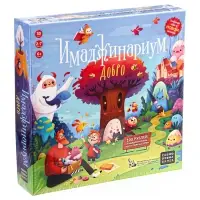 Настольная игра &laquo;Имаджинариум Добро&raquo;