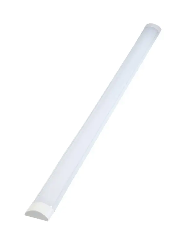 Светильник светодиодный VKL electric, 40 Вт, 3600 Лм, 6500К, 1200&times;75&times;23мм, матовый белый