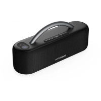 Колонка порт. H-PS1028 черный 60W 2.0 BT 10м 4400mAh