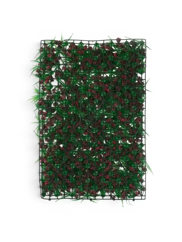 Декоративная панель &laquo;Розовый клевер&raquo;, 40&times;60 см, Greengo