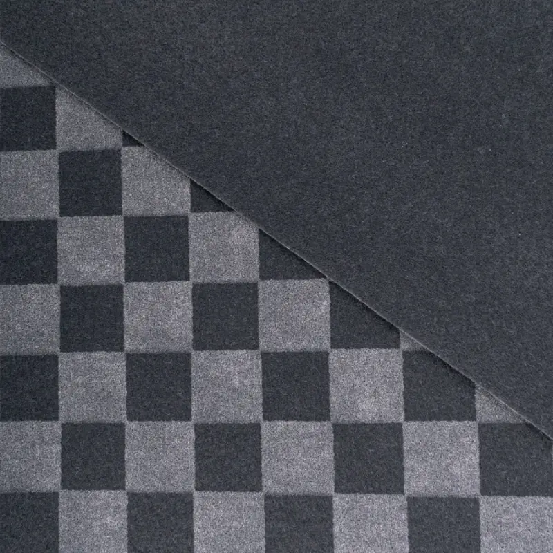 Коврики влаговпитывающие AVS VK-04 (50х38 см.) "клетка" 2 шт.