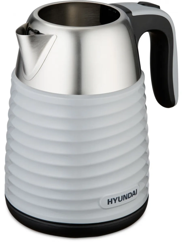 Чайник HYK-S4804 1,7л 2200Вт серый (металл) Чайник HYK-S4804 1,7л 2200Вт серый (металл)