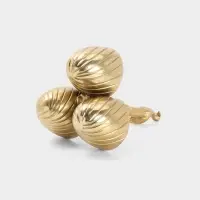 Менажница &laquo;Фламинго&raquo;, 14&times;14&times;21 см, алюминий