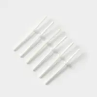 Форма для леденцов Доляна &laquo;Ромашка&raquo;, силикон, 9.5&times;24&times;1 см, 6 ячеек (d=3.8 см), с палочками, МИКС