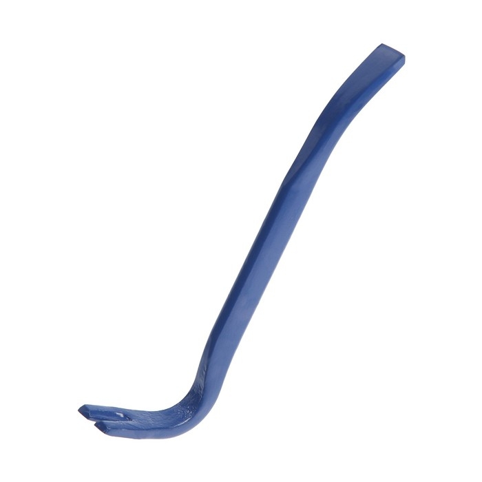 Лом-гвоздодер ТУНДРА, усиленный, 65 сталь, 300 х 22 х 12 мм Лом-гвоздодер ТУНДРА, усиленный, 65 сталь, 300 х 22 х 12 мм