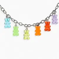 Браслет &laquo;Желейные мишки&raquo;, WINX