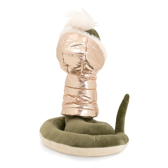 Мягкая игрушка  Мягкая игрушка "Змея Никки", 30 см 2535/30