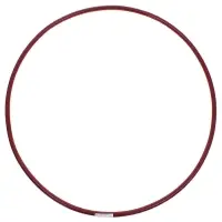 Обруч для художественной гимнастики, d=75 см, МИКС