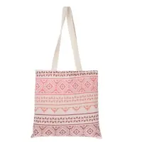 VETTA Сумка с орнаментом, 33х34 см, с дном