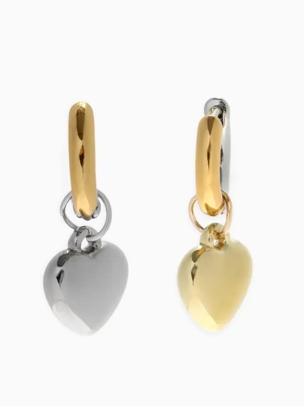 Набор 2 предмета: колье, серьги Набор 2 предмета: колье, серьги "Трансформеры" водопад, цветной