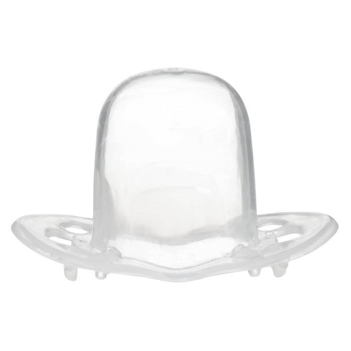 Соска - пустышка силиконовая ортодонтическая «Слоник», от 0 мес., с колпачком, цвет черный Соска - пустышка силиконовая ортодонтическая «Слоник», от 0 мес., с колпачком, цвет черный