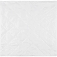 Чехол на подушку 70х70 Luscan (микрофибра с тиснен., стежка), застеж. мол