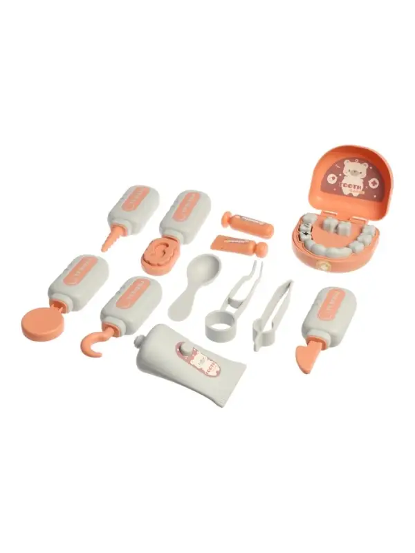 Набор доктора &laquo;Стоматолог&raquo;, 12 предметов