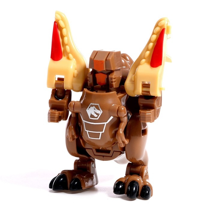 Робот «Диноботик», трансформируется, МИКС