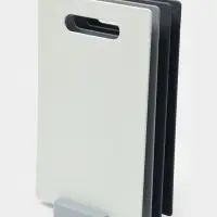 Набор разделочных досок 28,5х18,7х0,3 см, на подставке, 4 шт