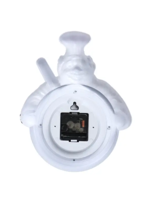 Часы настенные интерьерные &laquo;Повар со сковородой&raquo;, серия: Кухня, дискретный ход, 26.5&times;20 см, от батарейки 1&times;АА