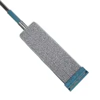 VETTA Швабра с отжимом, полипропилен, нерж.сталь, 11х35х108 см