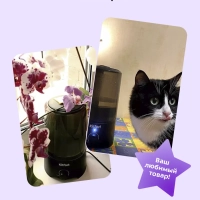 Увлажнитель воздуха для дома КТ-2819 - 25 Вт