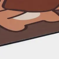 Коврик для дома Доляна Take a Bath, влаговпитывающий, 50&times;80 см