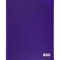 Папка А4 ErichKrause Soft Reef, 20 вкладышей, МИКС