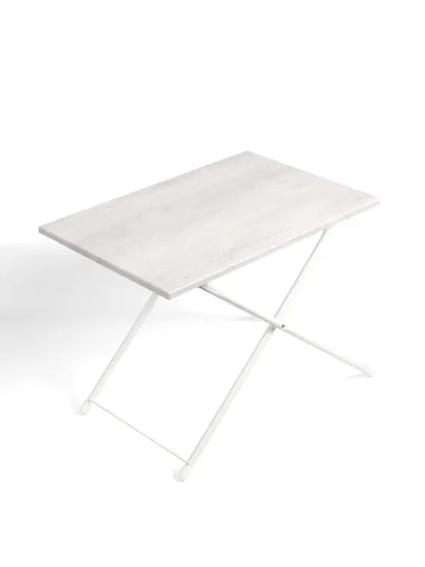 Стол туристический складной, 68&times;46&times;50/62 см, МДФ, цвет дуб дымчатый