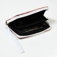 Кошелёк детский Выбражулька &laquo;Кот в цветочках&raquo;, на молнии, разноцветный