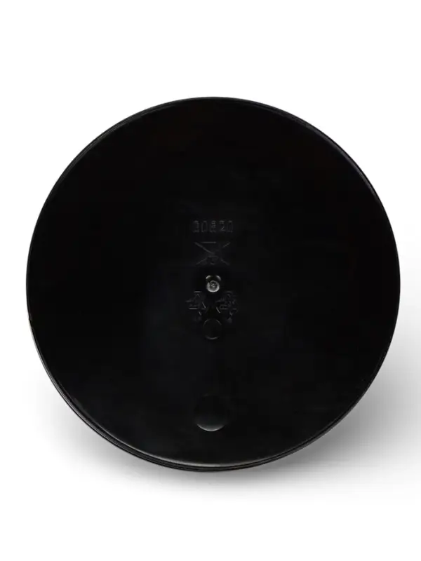 Ваза для цветов 3,8л d14см h25,5см черный