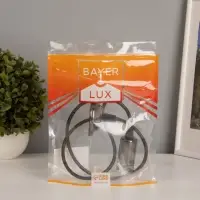 Светильник BayerLux 1929/1BK E14 40 Вт черный 5&times;5&times;105 см